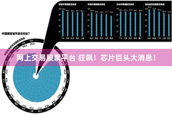 网上交易股票平台 狂飙！芯片巨头大消息！