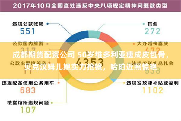 成都期货配资公司 50岁维多利亚瘦成皮包骨，贝克汉姆儿媳实力抢镜，哈珀近照惊艳