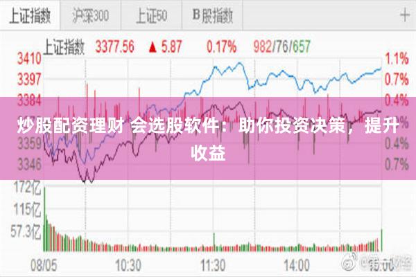 炒股配资理财 会选股软件：助你投资决策，提升收益